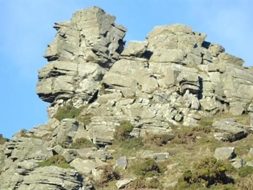 The Sandrock Lynton Exterior foto